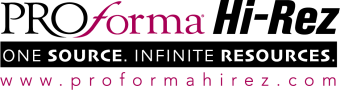 Proforma Hi-Rez Logo